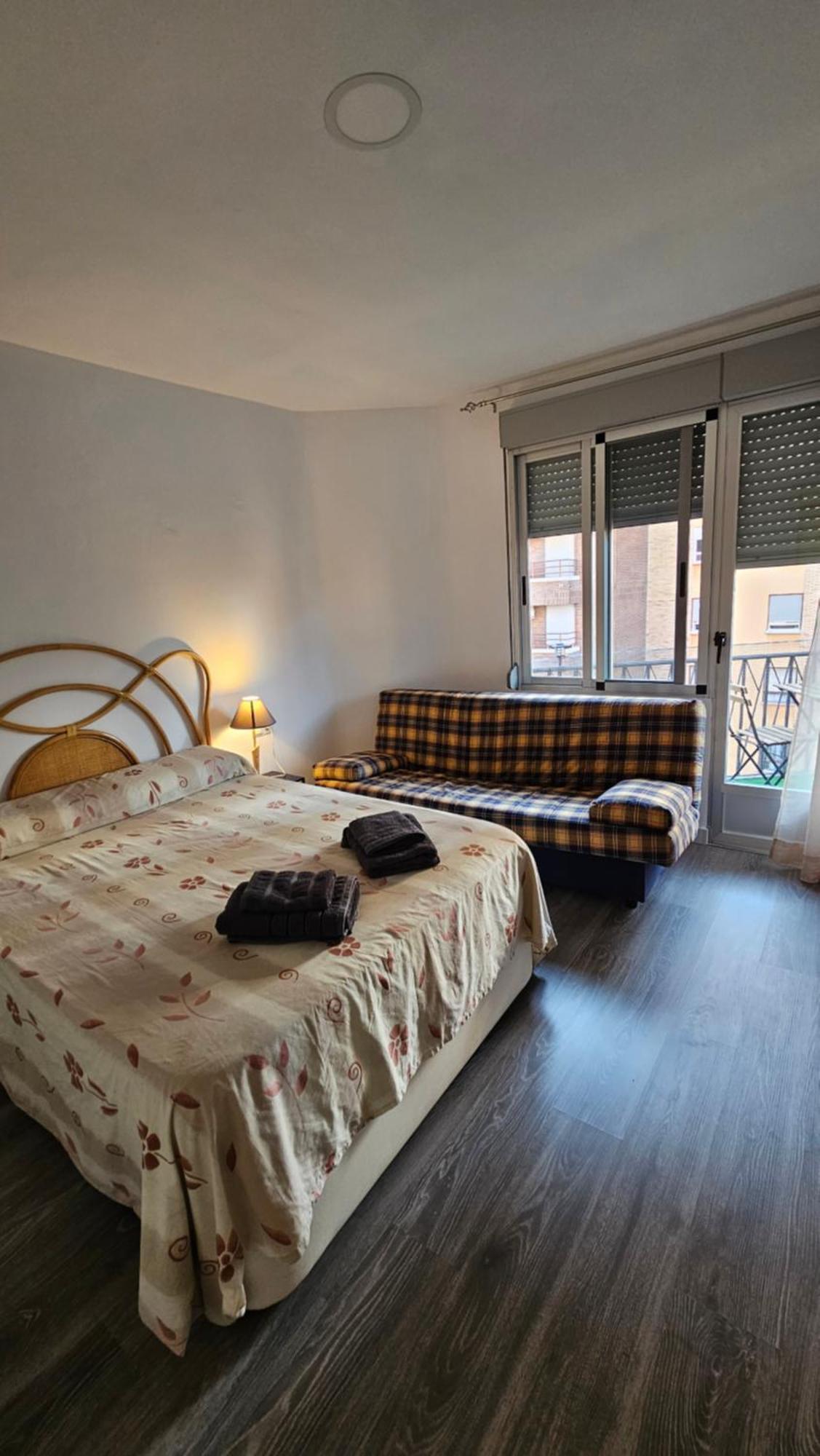 Apartamento Centro Castellon كاستيون ذي لا بلاند المظهر الخارجي الصورة