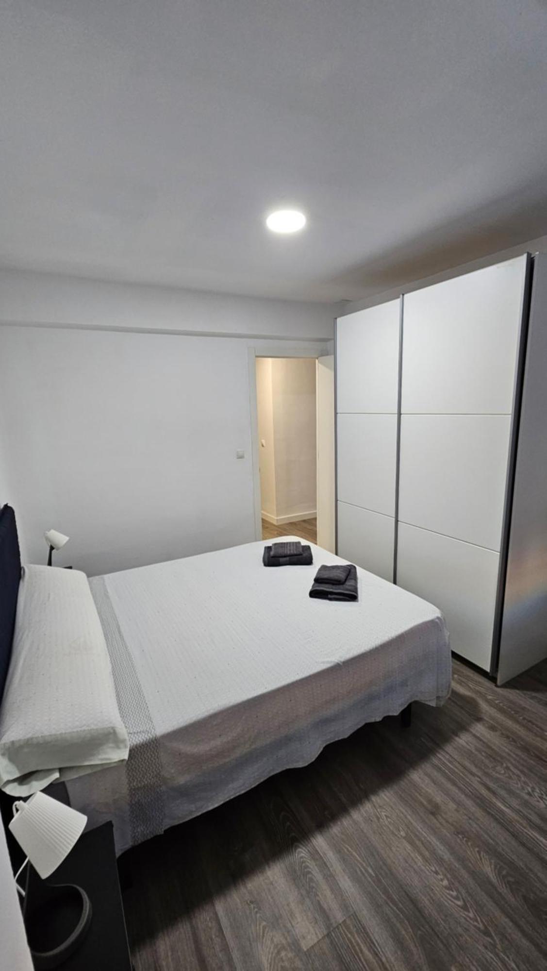 Apartamento Centro Castellon كاستيون ذي لا بلاند المظهر الخارجي الصورة