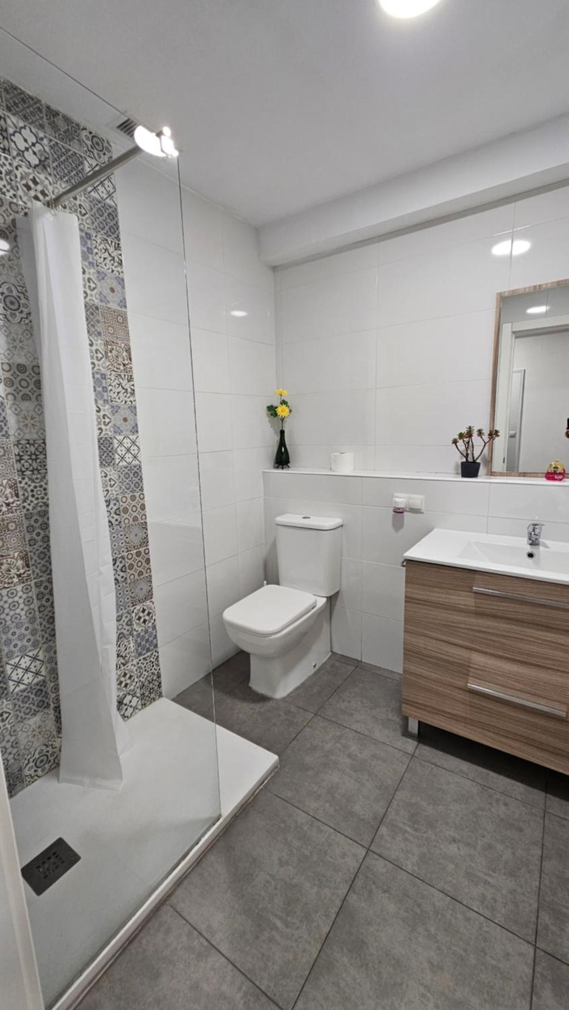 Apartamento Centro Castellon كاستيون ذي لا بلاند المظهر الخارجي الصورة