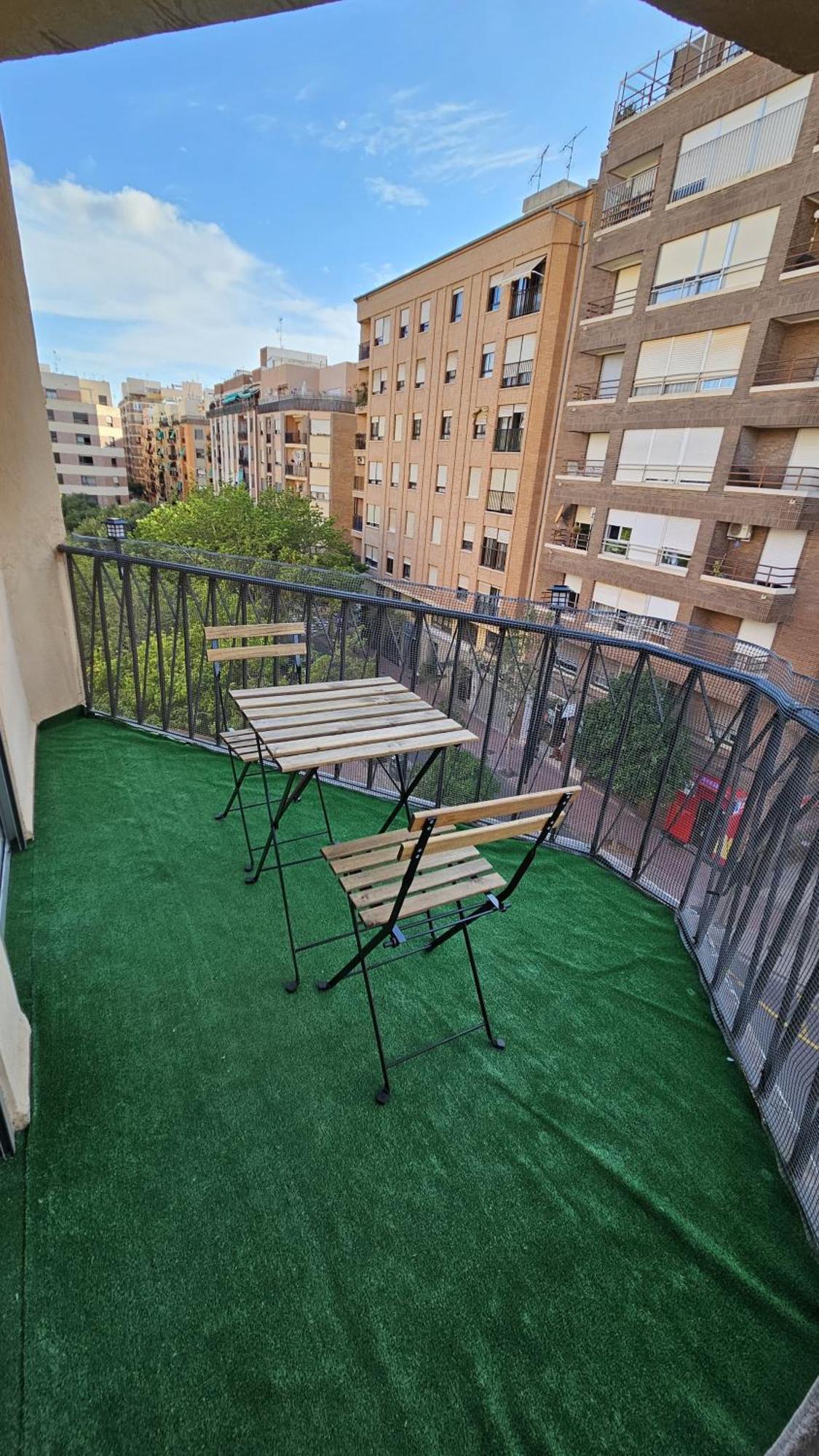 Apartamento Centro Castellon كاستيون ذي لا بلاند المظهر الخارجي الصورة
